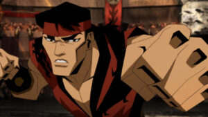 Mortal Kombat Legends: Battle of the Realms