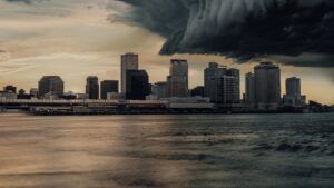 Hurricane Katrina: Race Against Time