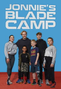 Jonnie’s Blade Camp
