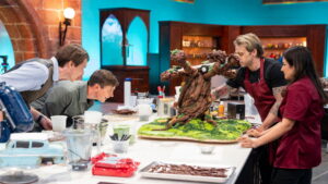Harry Potter: Wizards of Baking