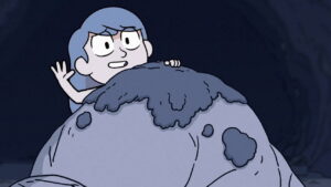 Hilda and the Mountain King