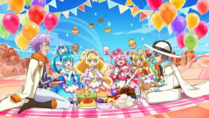 Delicious Party♡Precure