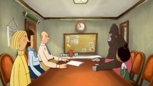The Ape Star