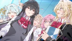 There’s No Freaking Way I’ll Be Your Lover! Unless…