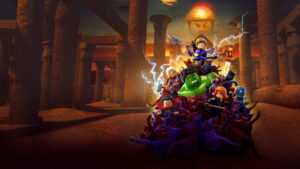 LEGO Marvel Avengers: Strange Tails