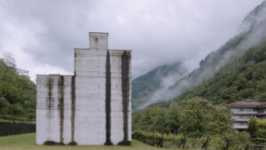 Architecture of Infinity