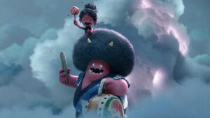 Oni: Thunder God’s Tale