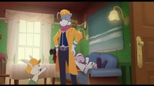 Sherlock Holmes and the Great Escape
