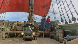 Jim Button and the Wild 13