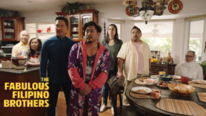 The Fabulous Filipino Brothers