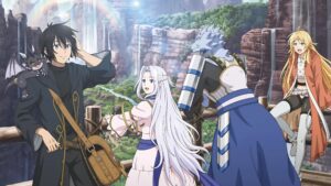 A Gatherer’s Adventure in Isekai