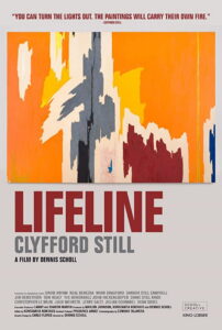Lifeline: Clyfford Still