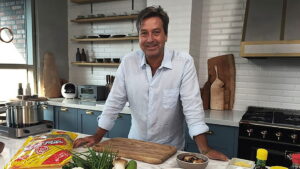 John Torode’s Korean Food Tour