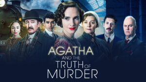 Agatha and the Truth of Murder