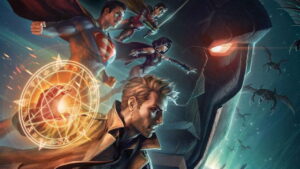 Justice League Dark: Apokolips War