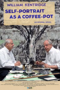 Self-Portrait as a Coffee-Pot