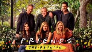 Friends: The Reunion