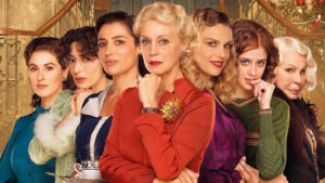 7 Women and a Murder