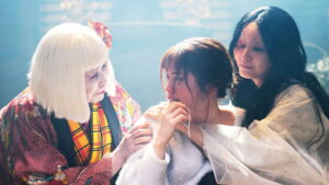 Youkai Sharehouse: The False Prince on a White Horse