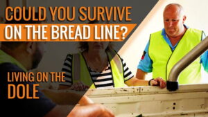 Could You Survive On The Breadline?