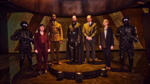 Mitchell and Webb Are Not Helping