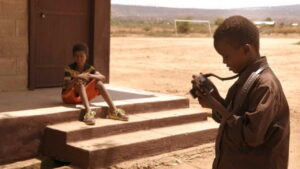 Running Against the Wind