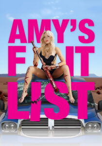 Amy’s F**k It List