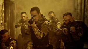 Foxtrot Six