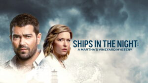 Ships in the Night: A Martha’s Vineyard Mystery