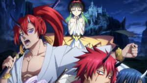That Time I Got Reincarnated as a Slime the Movie: Scarlet Bond