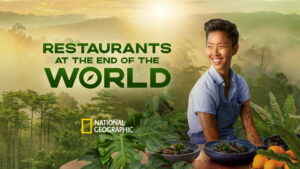 Restaurants at the End of the World