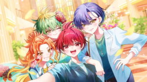 Dealing with Mikadono Sisters Is a Breeze