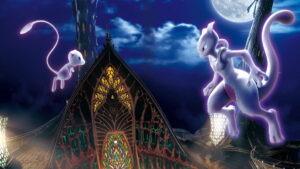 Pokémon the Movie: Mewtwo Strikes Back – Evolution