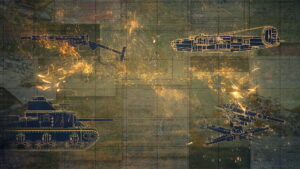 War Machine: World War II