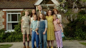 The Larkins (2021)