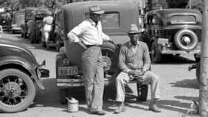 Driving While Black: Race, Space and Mobility in America