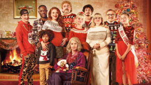 Christmas with the Tuches