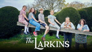 The Larkins (2021)