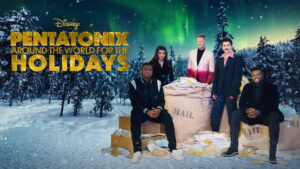 Pentatonix: Around the World for the Holidays