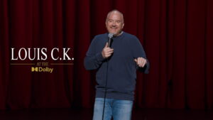 Louis C.K. at the Dolby