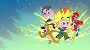 Johnny Test (2021)