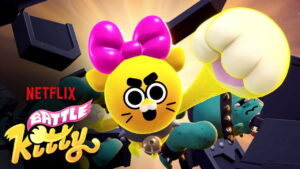 Battle Kitty