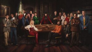 The Celebrity Traitors