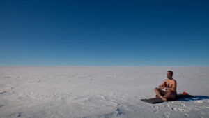 Into the Ice
