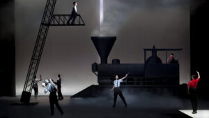 Einstein on the Beach