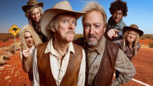 Mitchell and Webb Are Not Helping