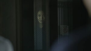The Woman Who Keeps a Murderer