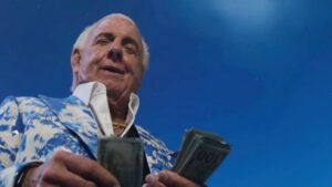 Woooooo! Becoming Ric Flair