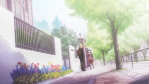 The Fragrant Flower Blooms with Dignity