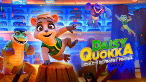 Daisy Quokka: World’s Scariest Animal